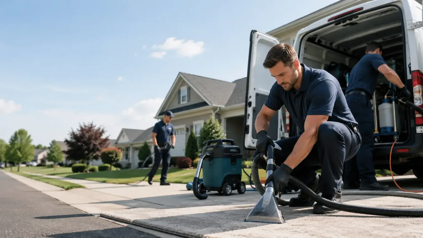 Pet Odor Removal service in Bighorn, MT
